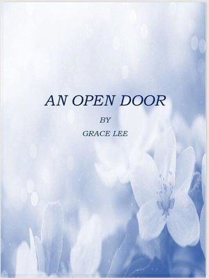 cover image of An Open Door